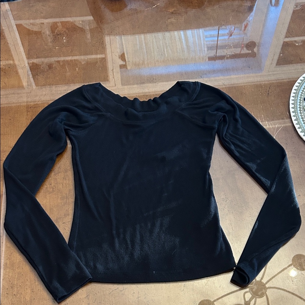 Black Long Sleeve